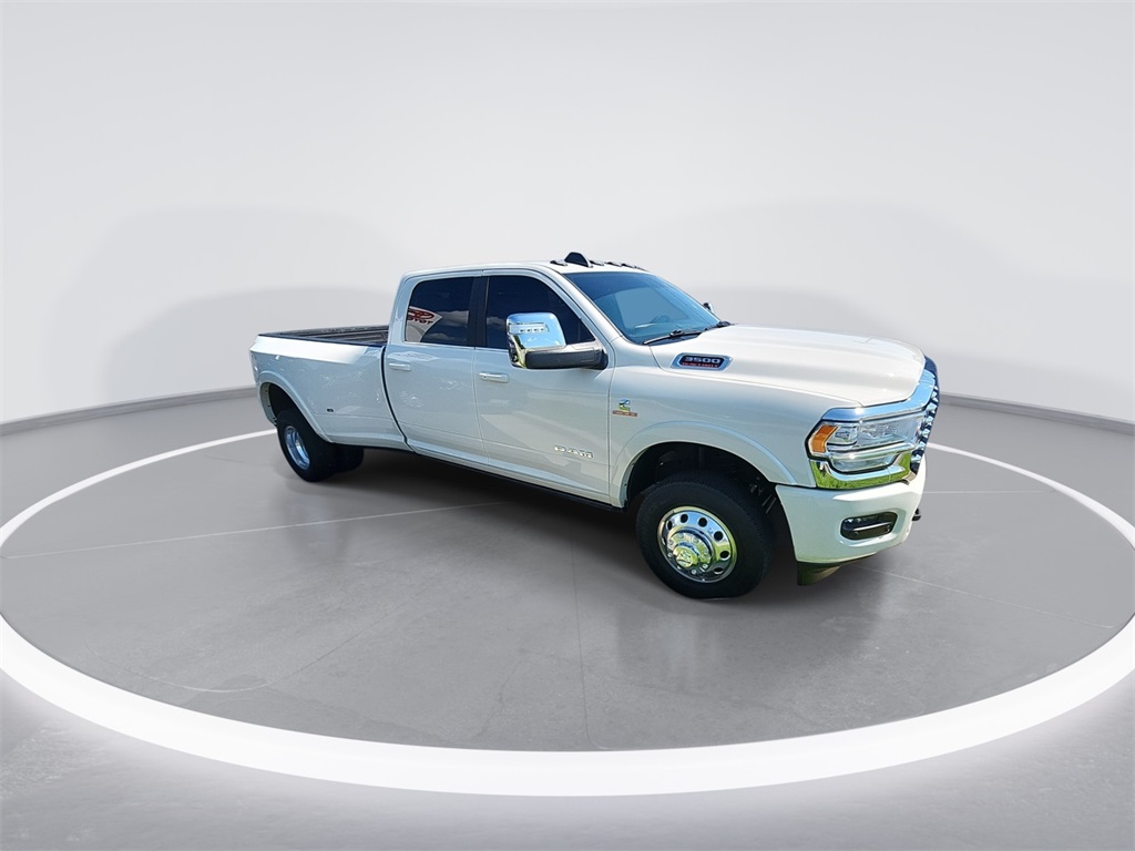2023 Ram 3500 Laramie Longhorn photo 2