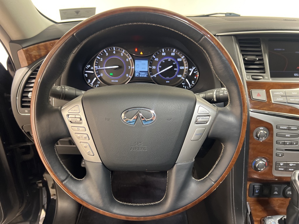 2019 Infiniti QX80 Luxe photo 14