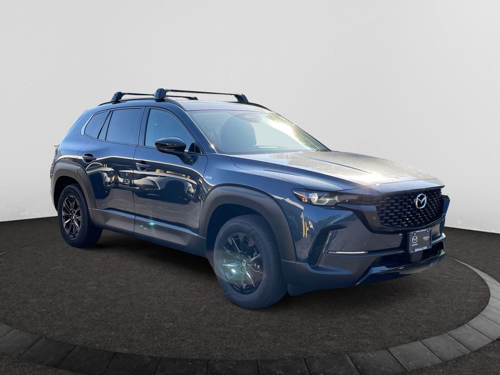2025 Mazda CX-50 Premium photo 3