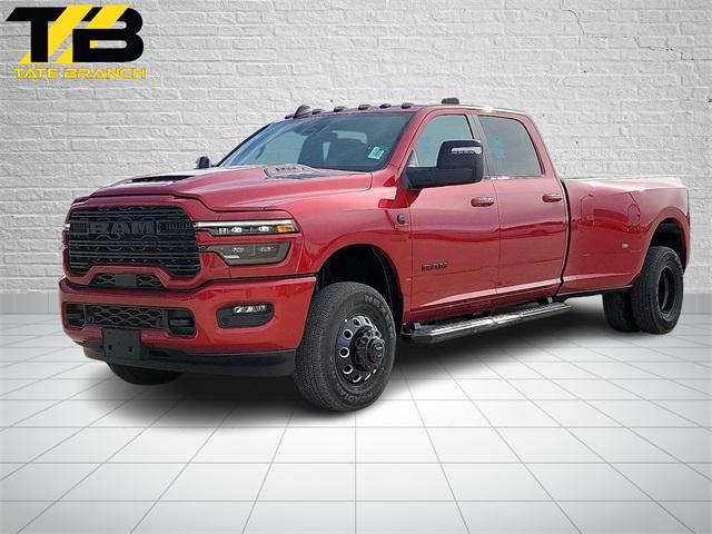 2026 RAM Ram 3500 Pickup Laramie's photo