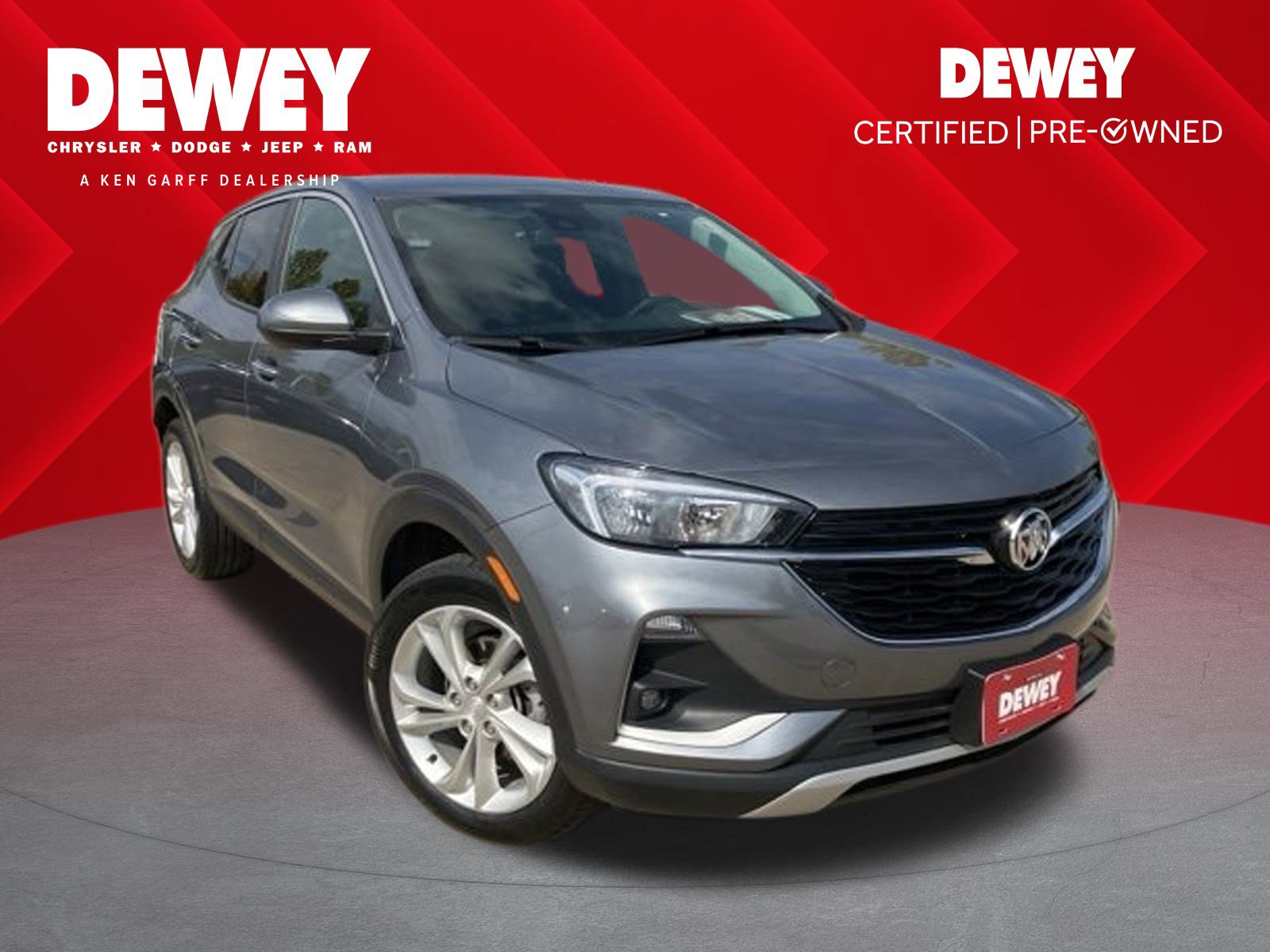 2021 Buick Encore GX