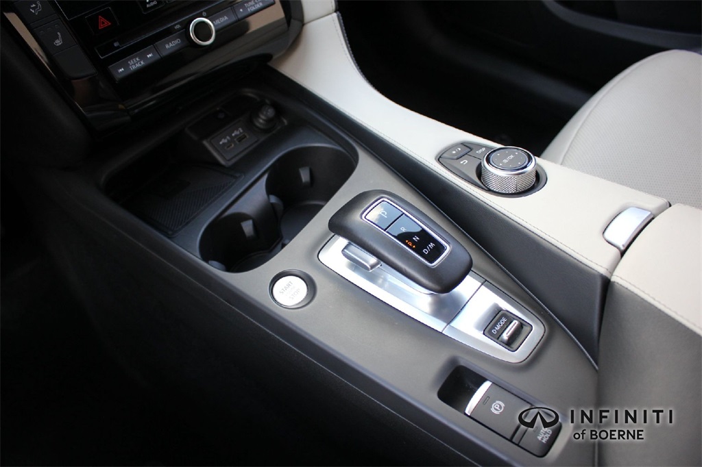 2024 Infiniti QX55 Luxe photo 17
