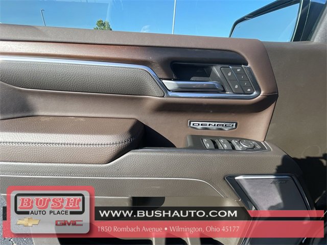 2026 Gmc Sierra 1500 Denali photo 22