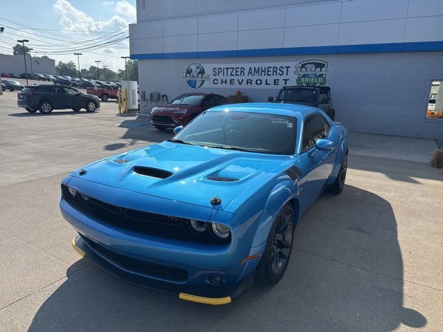 2023 Dodge Challenger R/T Scat Pack photo 4