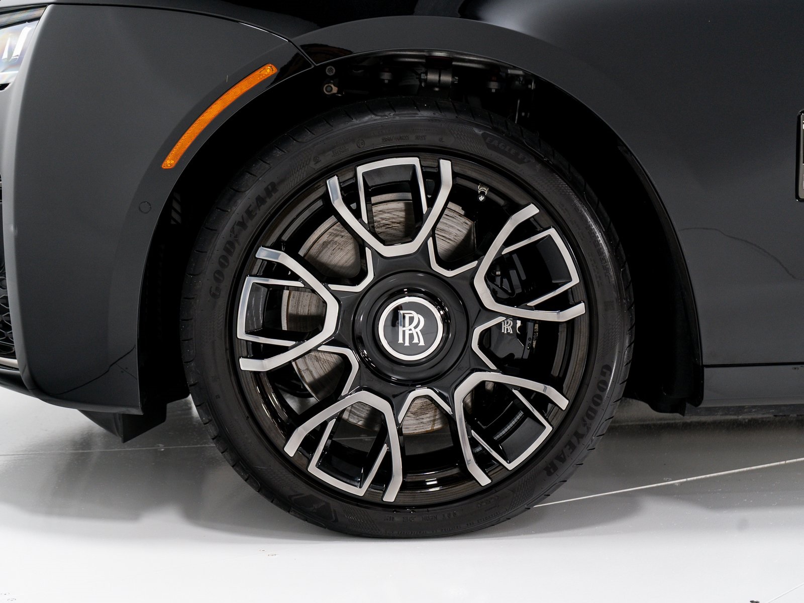 2022 Rolls Royce Ghost Black Badge photo 41