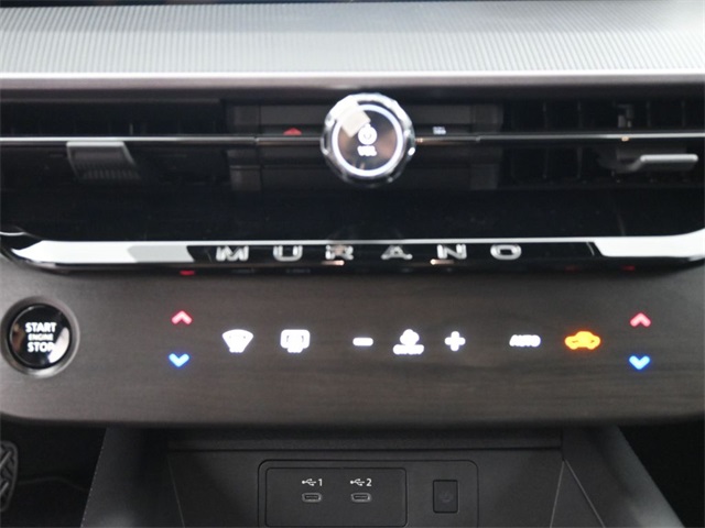 2025 Nissan Murano SV photo 2
