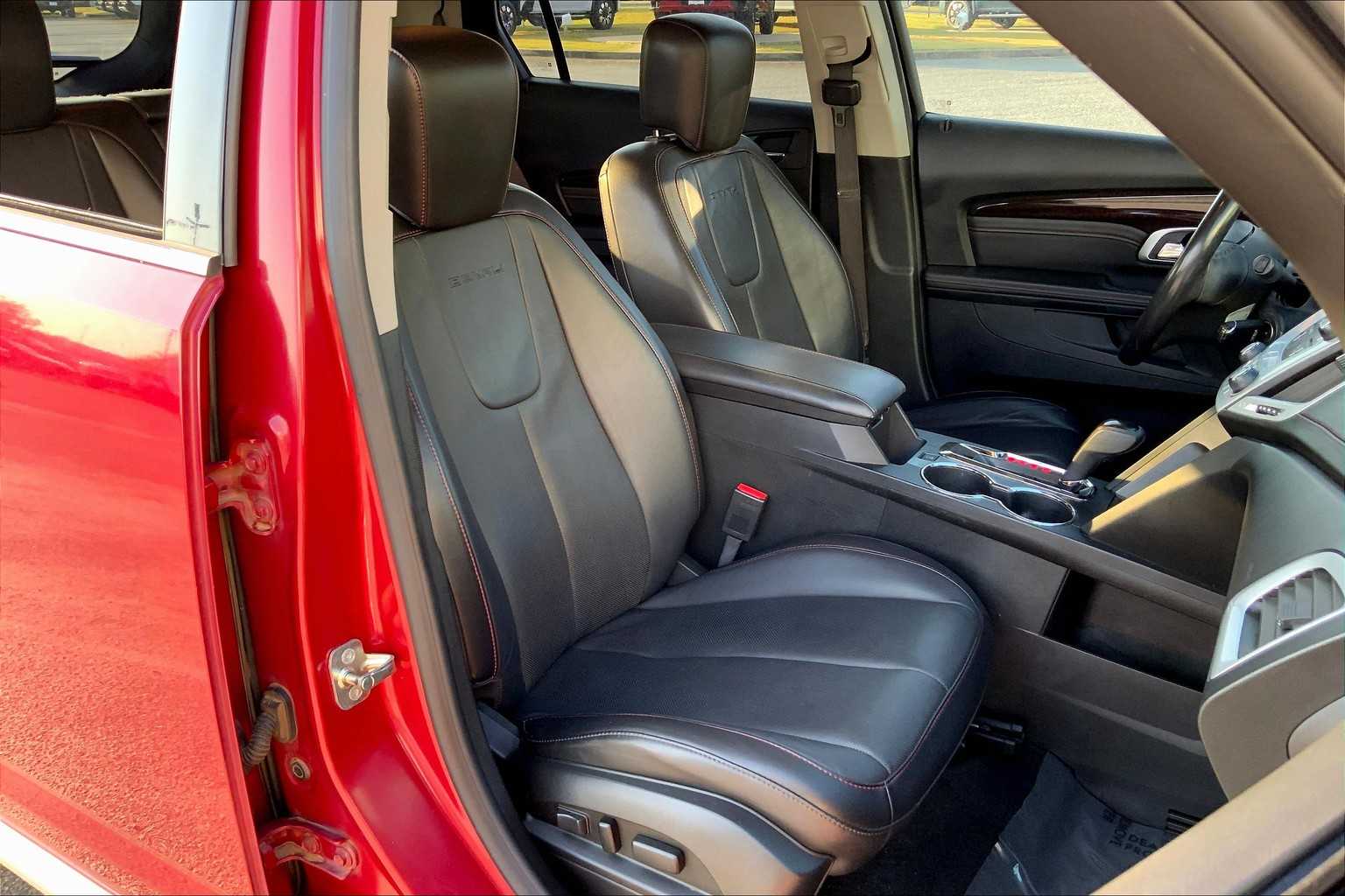 2015 Gmc Terrain Denali photo 7