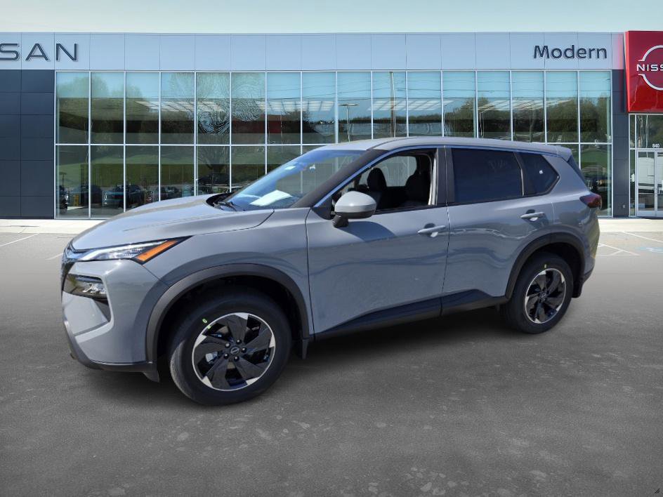 2026 Nissan Rogue SV's photo