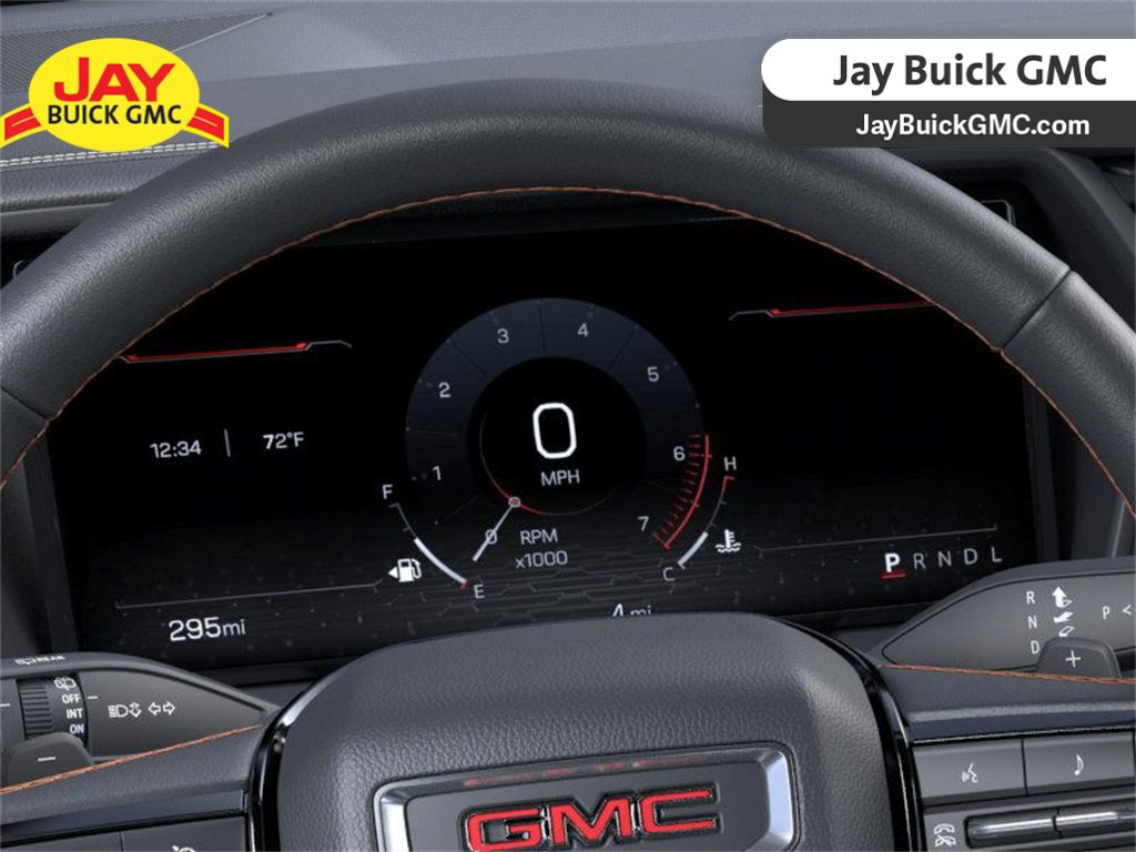 2026 Gmc Terrain AT4 photo 10