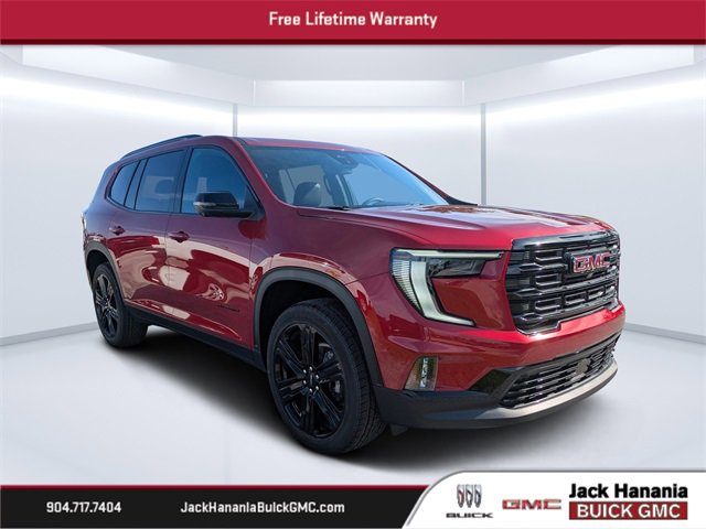 2025 GMC Acadia Elevation's photo