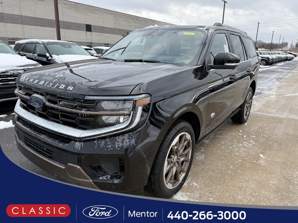 2025 Ford Expedition King Ranch's photo