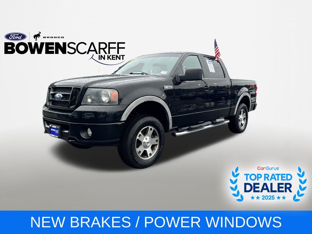 2007 Ford F-150 FX4's photo