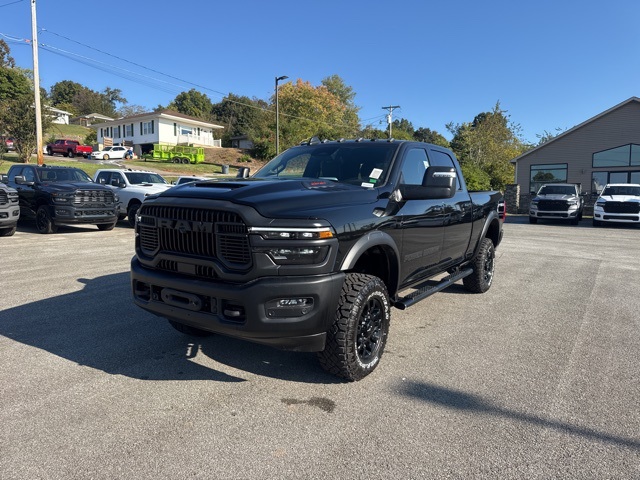 2026 Ram 2500 Power Wagon photo 3