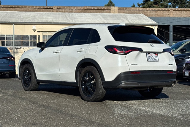 2023 Honda HR-V Sport photo 4