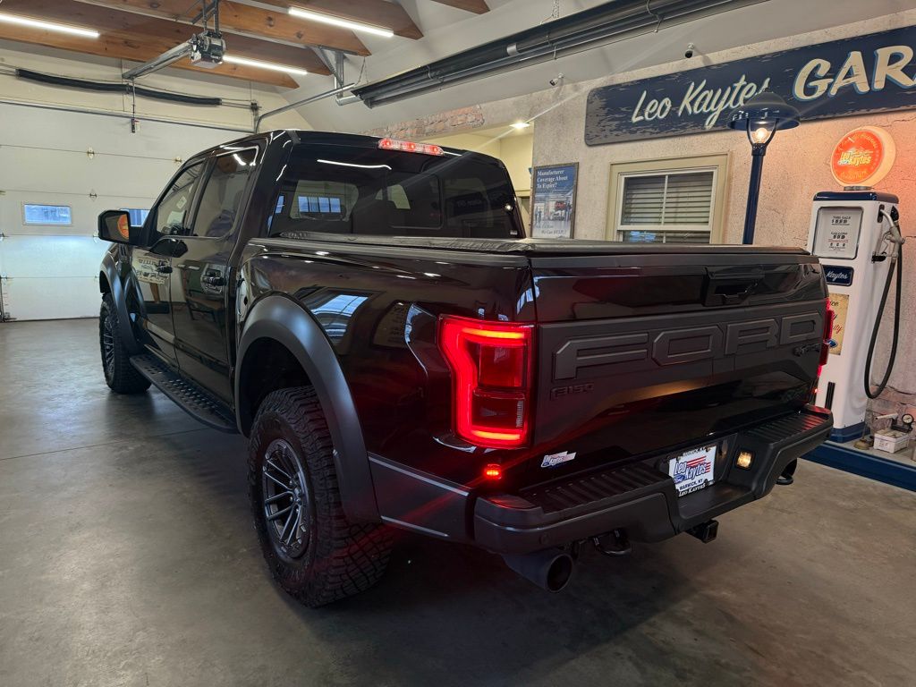2020 Ford F-150 Raptor photo 4