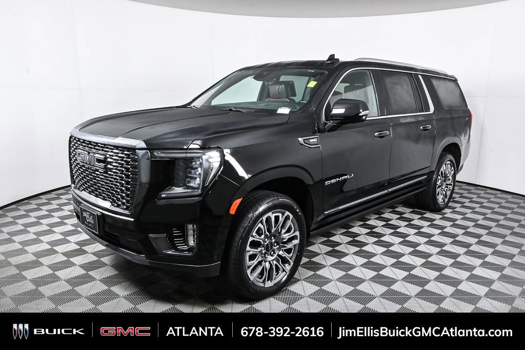 2023 GMC Yukon XL Denali Ultimate's photo