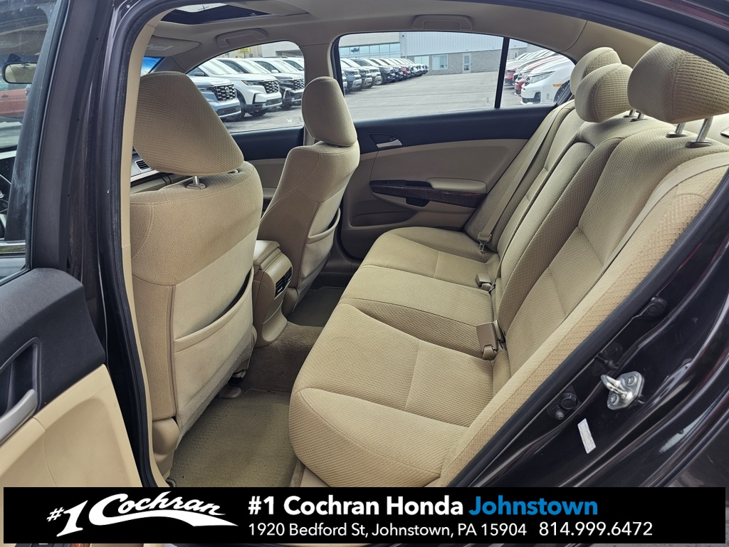 2012 Honda Accord EX photo 22