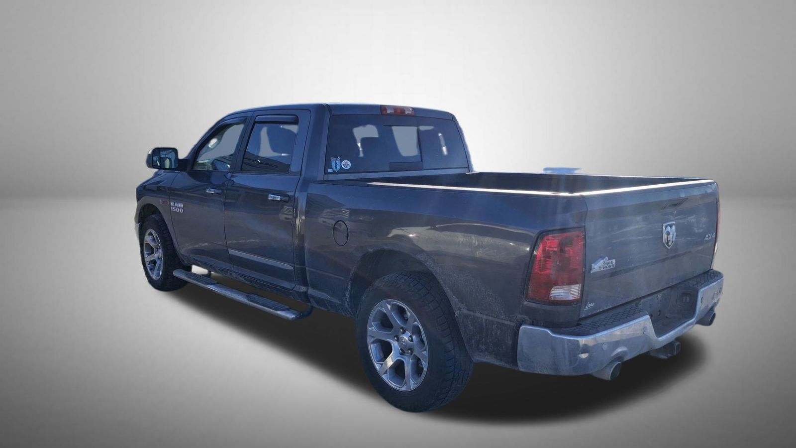 2014 Ram 1500 Big Horn photo 3