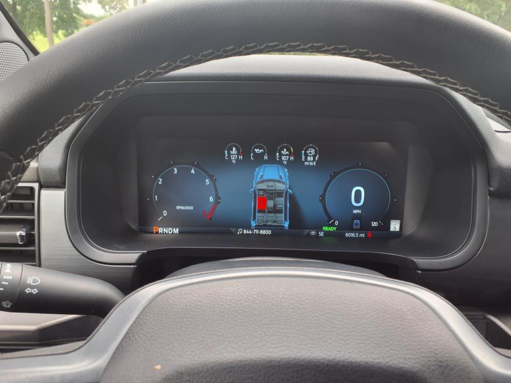2025 Ford F-150 Lariat photo 16