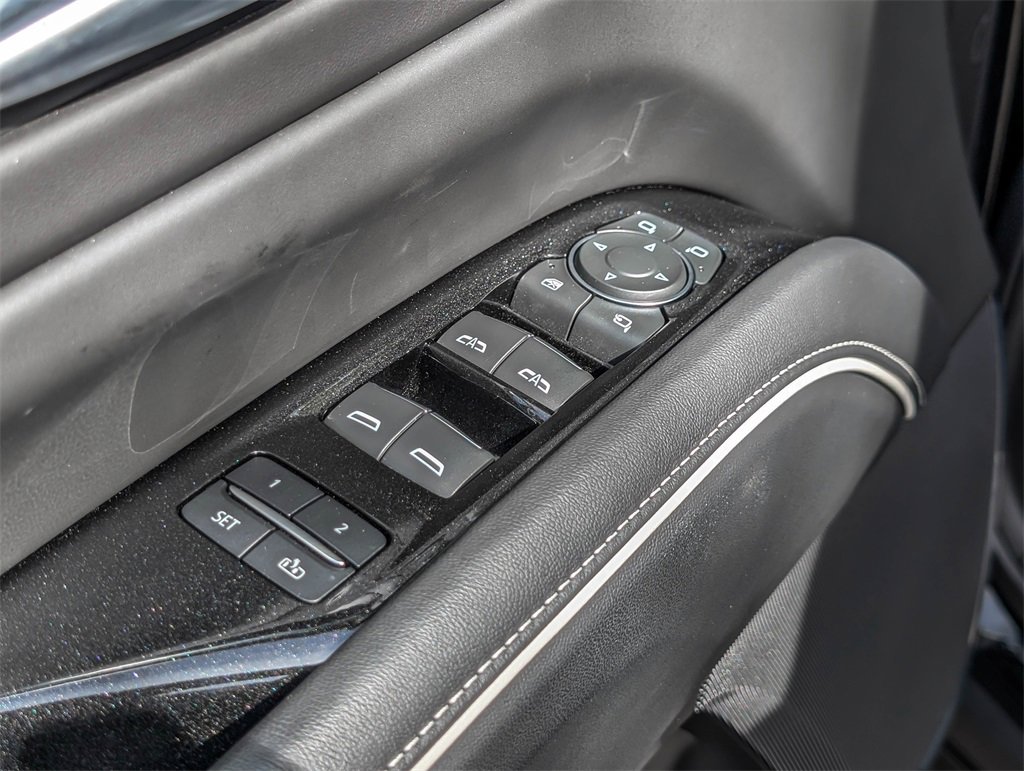 2023 Cadillac Escalade Premium Luxury Platinum photo 29