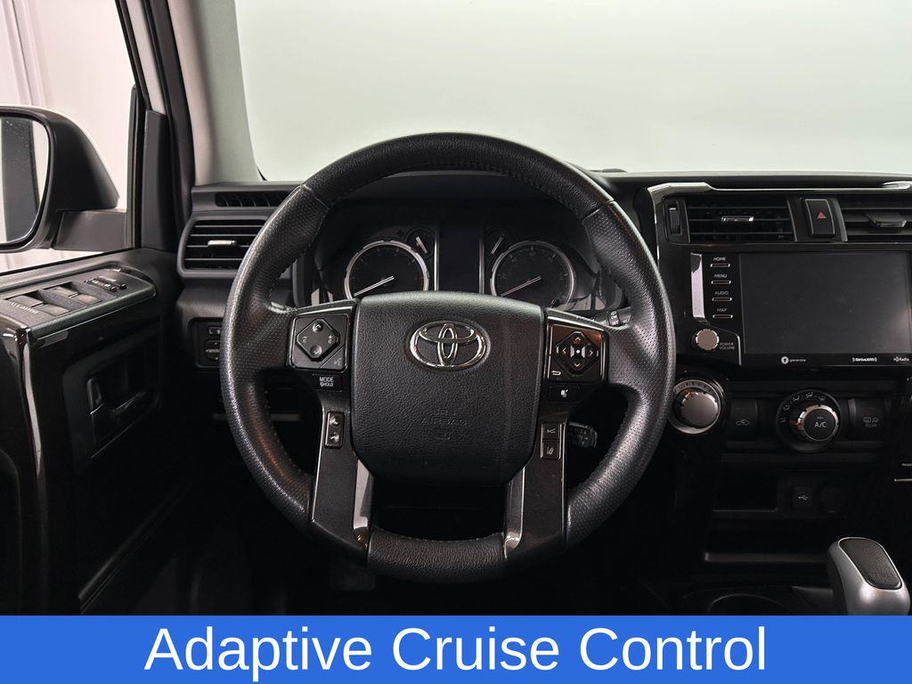 2021 Toyota 4Runner TRD Off-Road photo 3