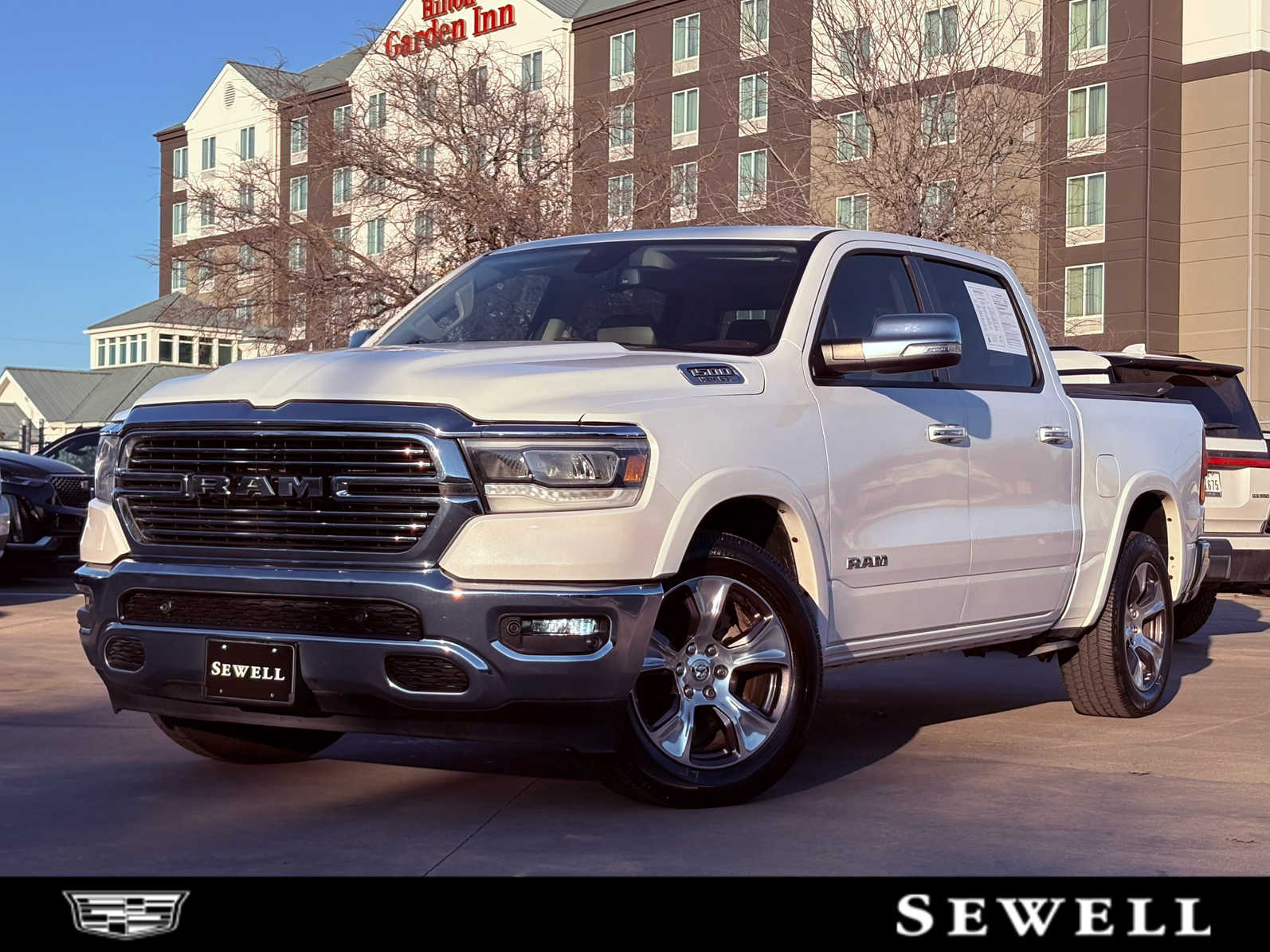 2019 RAM Ram 1500 Pickup Laramie's photo
