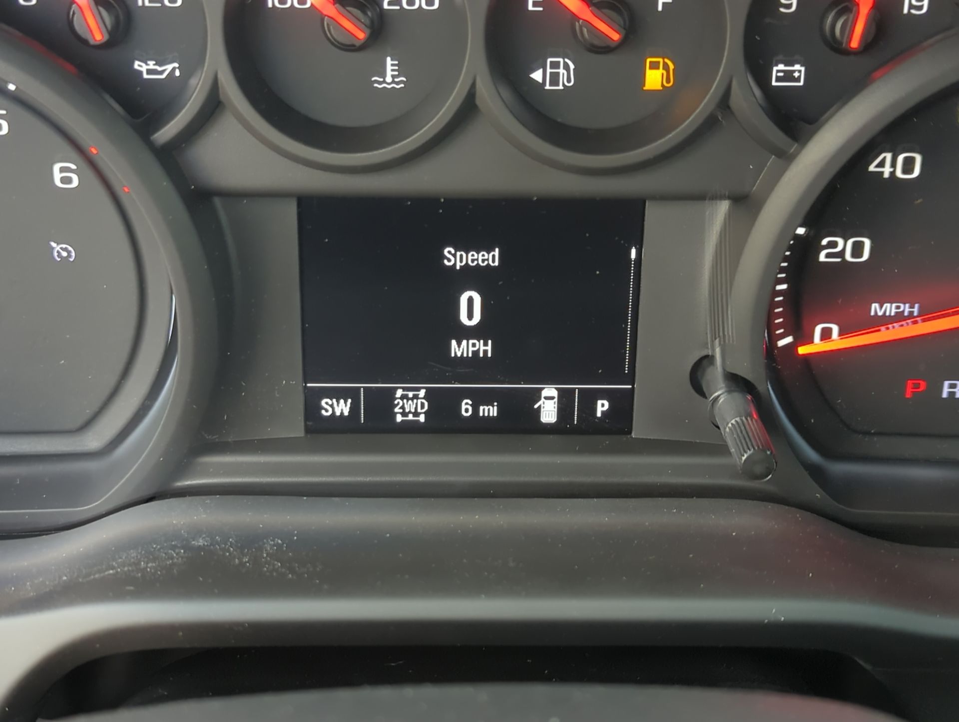 2026 Chevrolet Silverado 1500 Custom Trail Boss photo 3