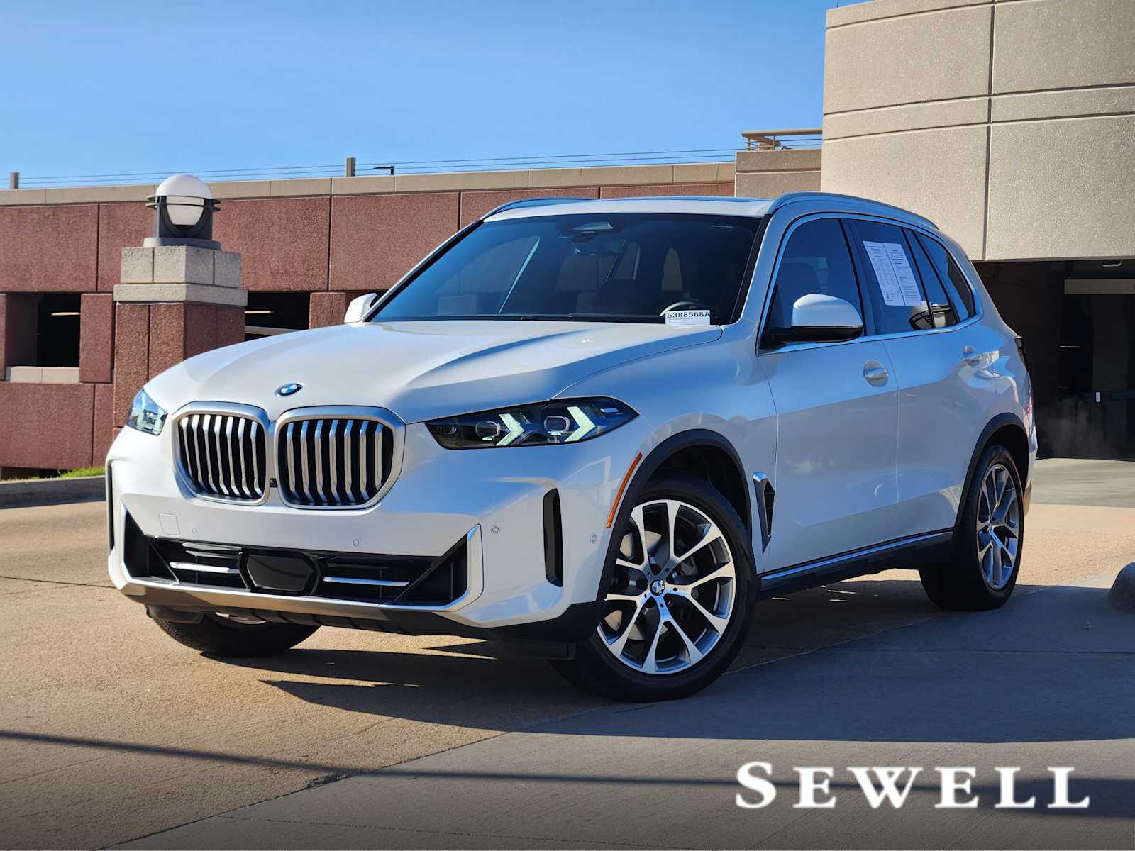 2024 BMW X5 40i's photo