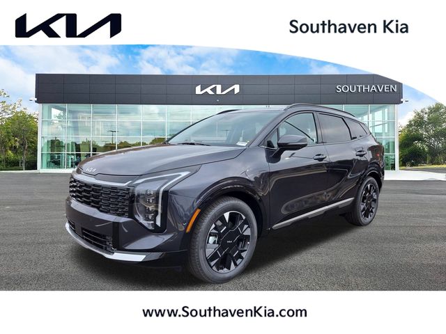 2026 Kia Sportage SX Prestige's photo