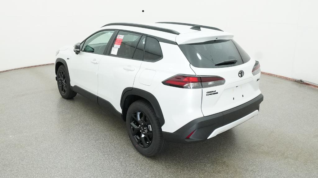 2026 Toyota Corolla Cross LE photo 10