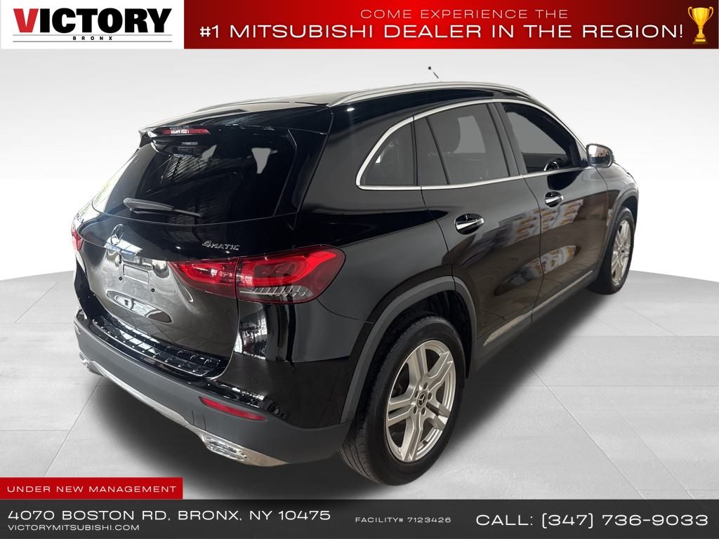 2021 Mercedes Benz GLA 250 4MATIC photo 3