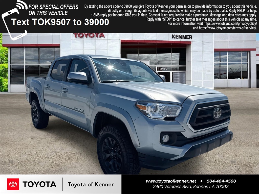 2023 Toyota Tacoma