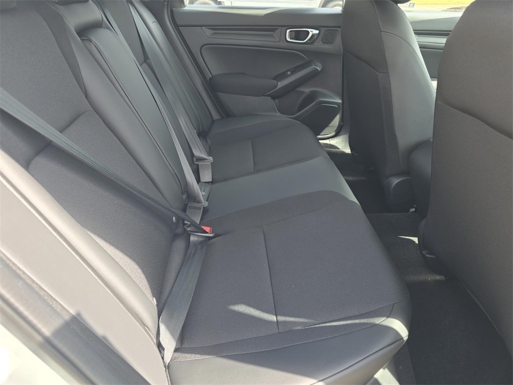 2026 Honda Civic Sport photo 13