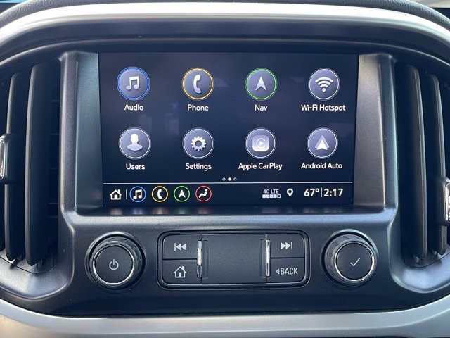 2022 Chevrolet Colorado ZR2 photo 19