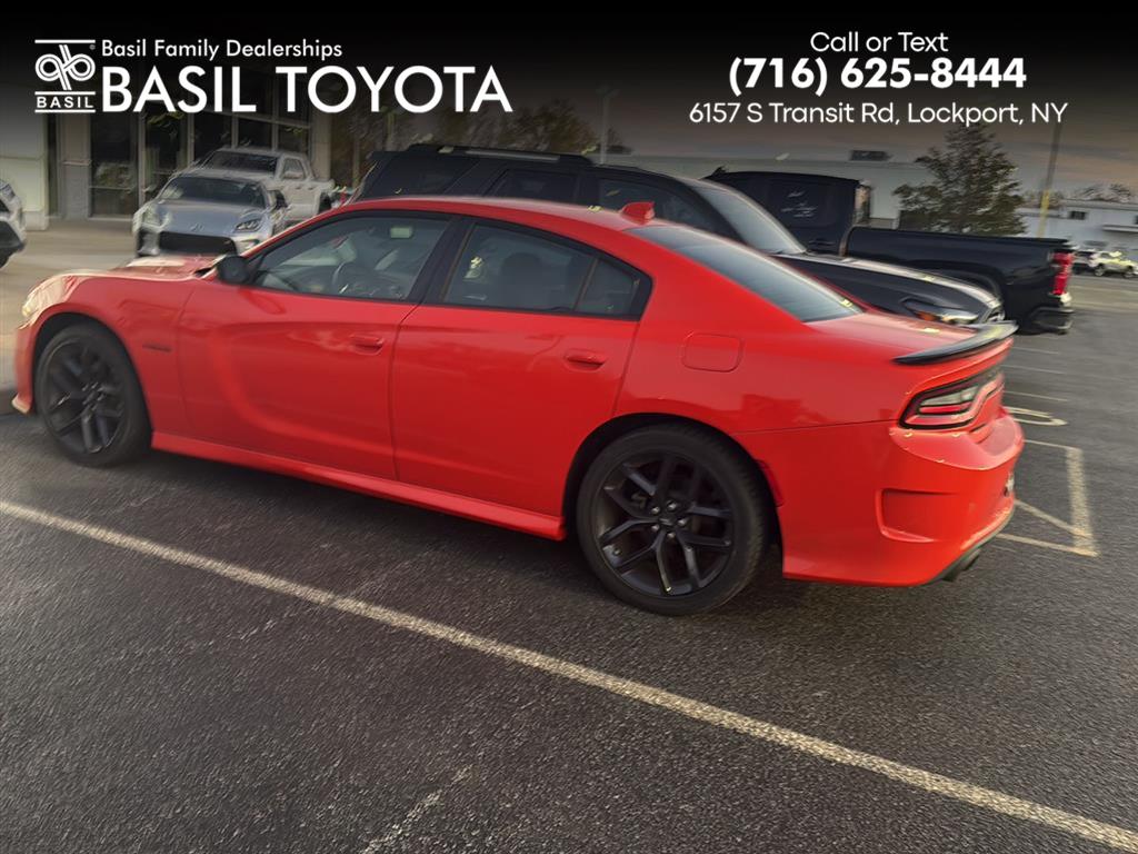 2022 Dodge Charger R/T