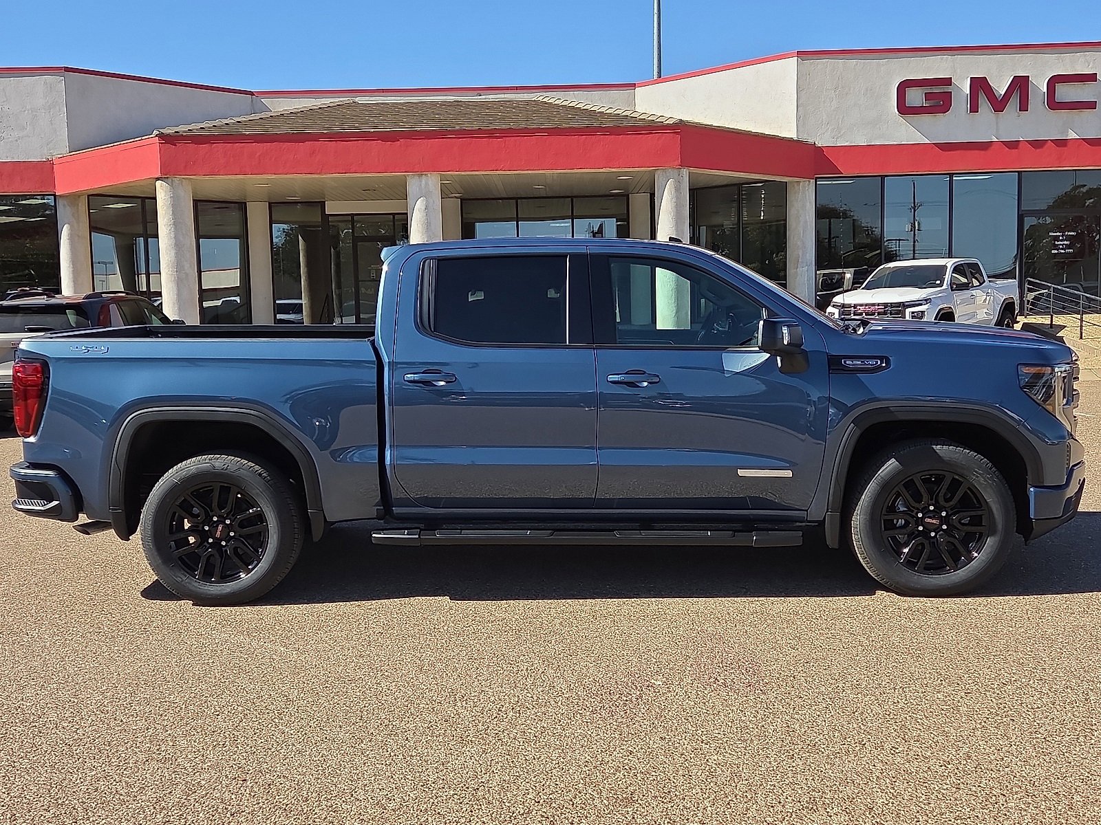 2026 Gmc Sierra 1500 Elevation photo 3