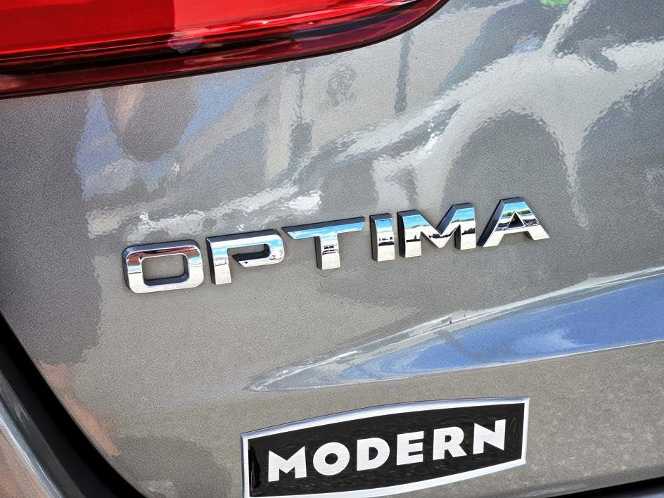 2015 Kia Optima Turbo photo 12