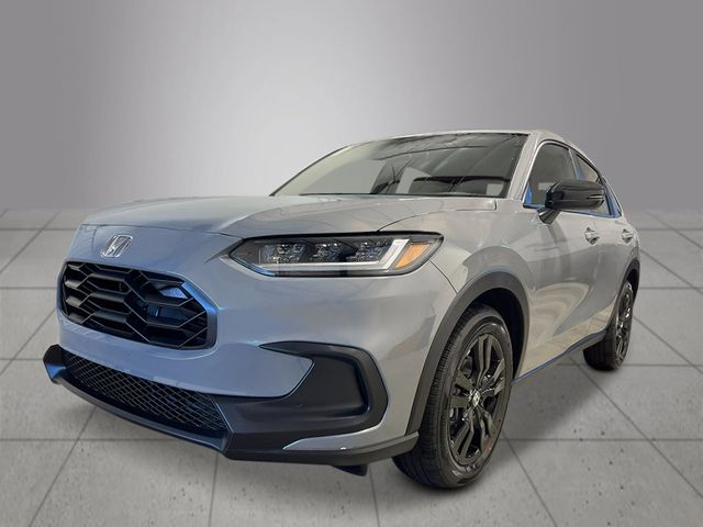 2026 Honda HR-V Sport's photo