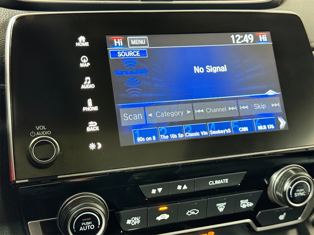 2020 Honda CR-V Hybrid Touring photo 30