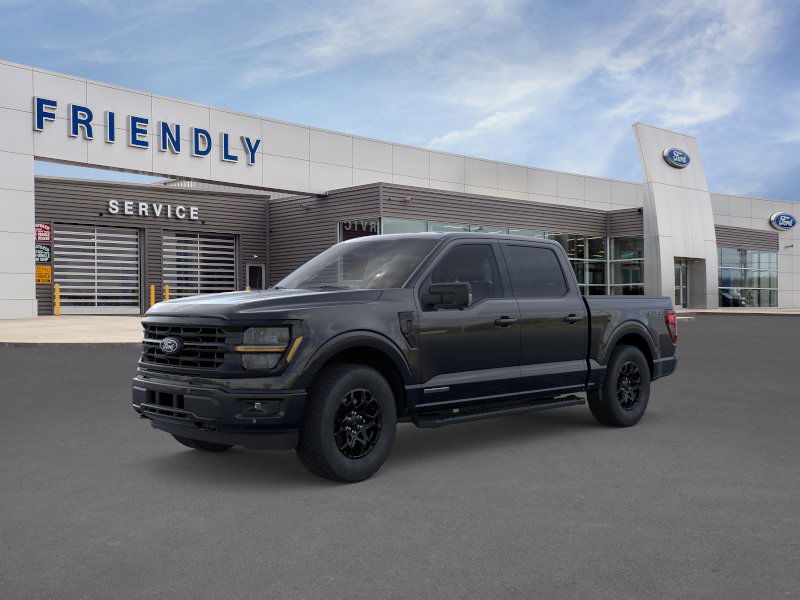 2025 Ford F-150 XLT's photo