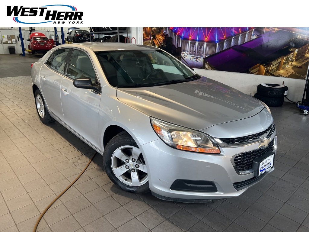 2016 Chevrolet Malibu Limited