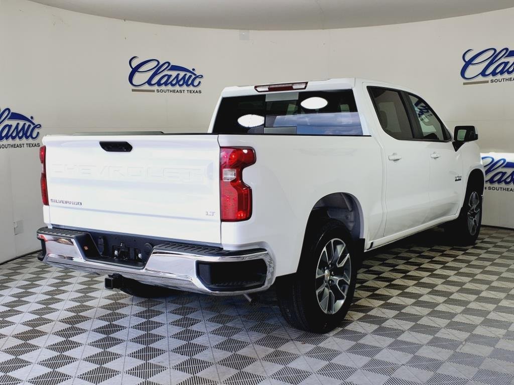 2026 Chevrolet Silverado 1500 LT photo 23