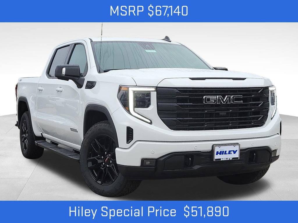 2026 GMC Sierra 1500 Elevation's photo