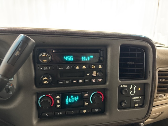 2004 Gmc Sierra 1500 Denali photo 16
