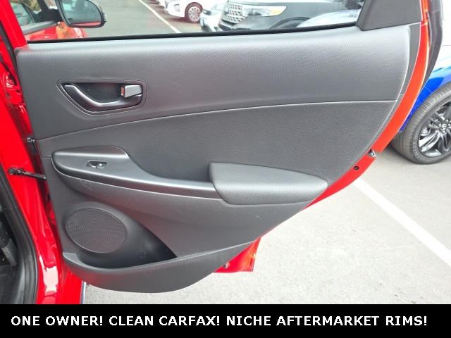 2022 Hyundai Kona N photo 23