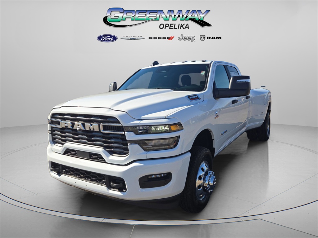 2026 RAM Ram 3500 Pickup Big Horn's photo