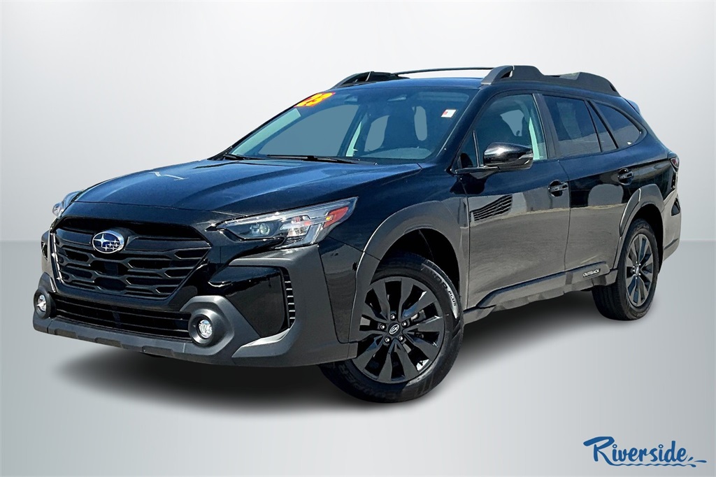 2023 Subaru Outback Onyx Edition photo 3
