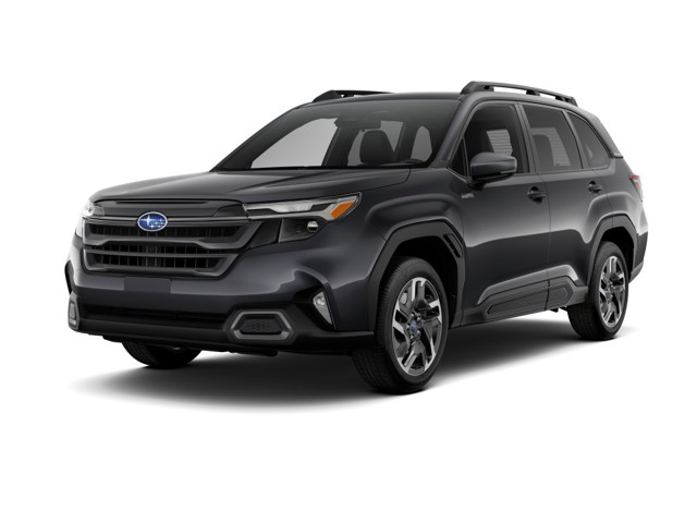 2025 Subaru Forester Limited photo 2