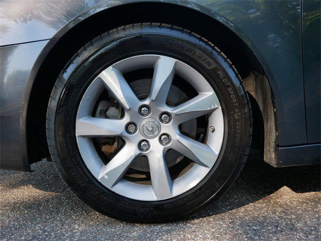 2012 Acura TL Technology photo 9