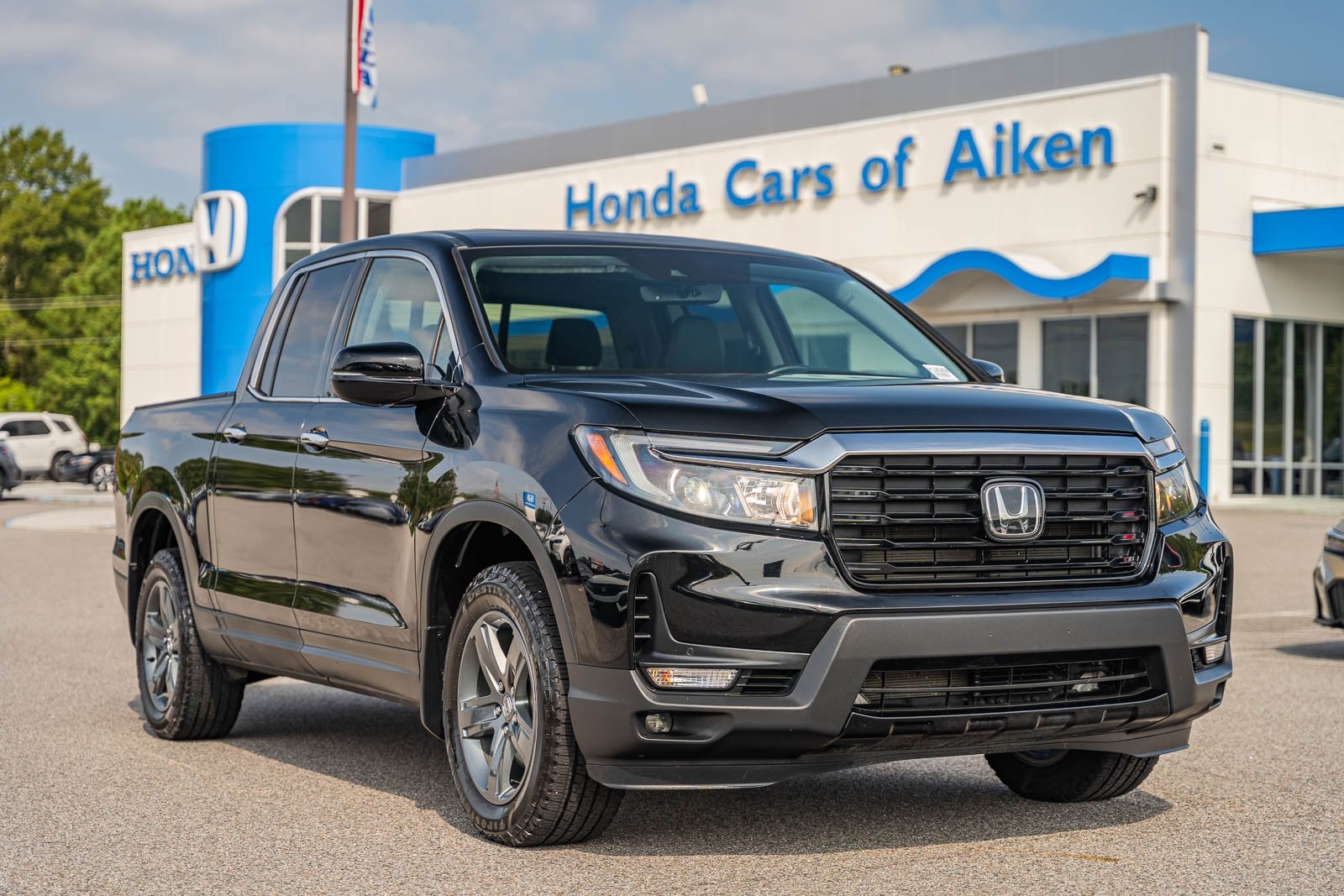 2023 Honda Ridgeline RTL-E's photo